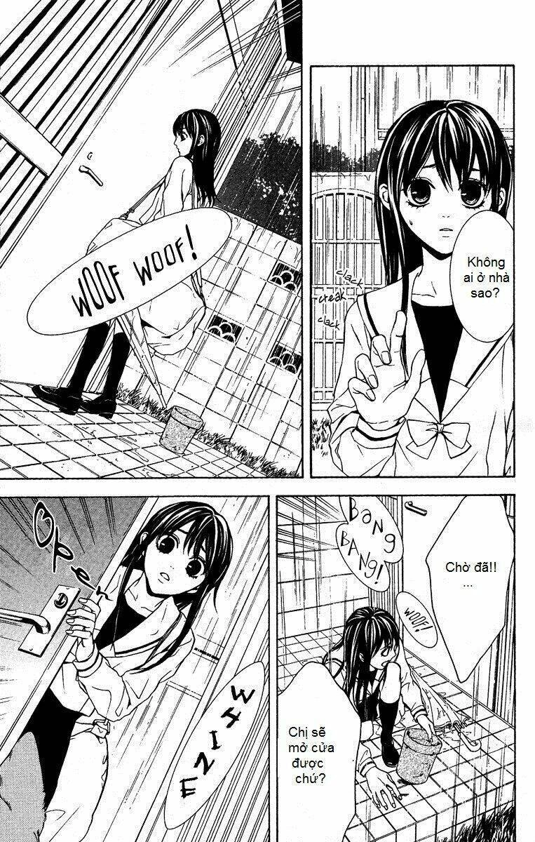 Mayonaka No Ariadone Chapter 5 - 8