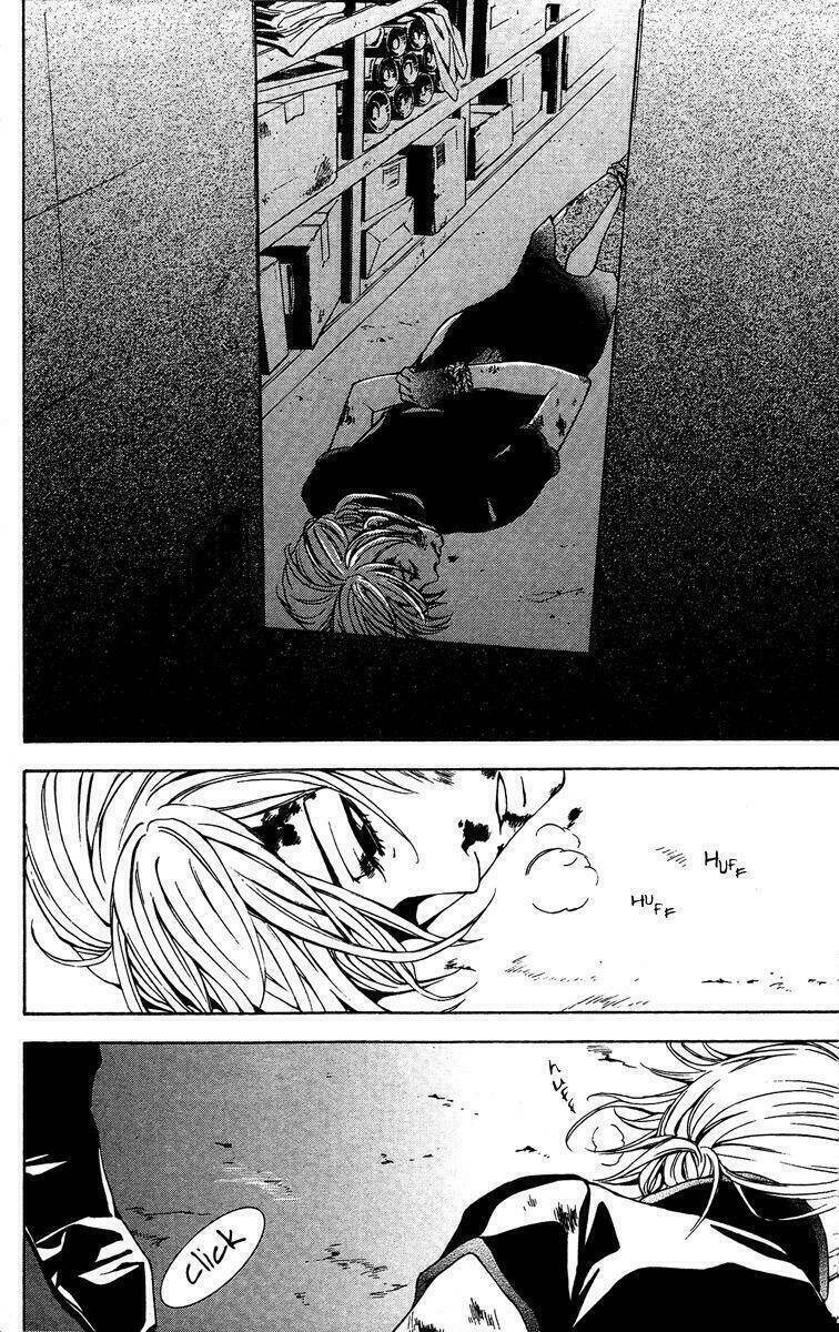 Mayonaka No Ariadone Chapter 5 - 15