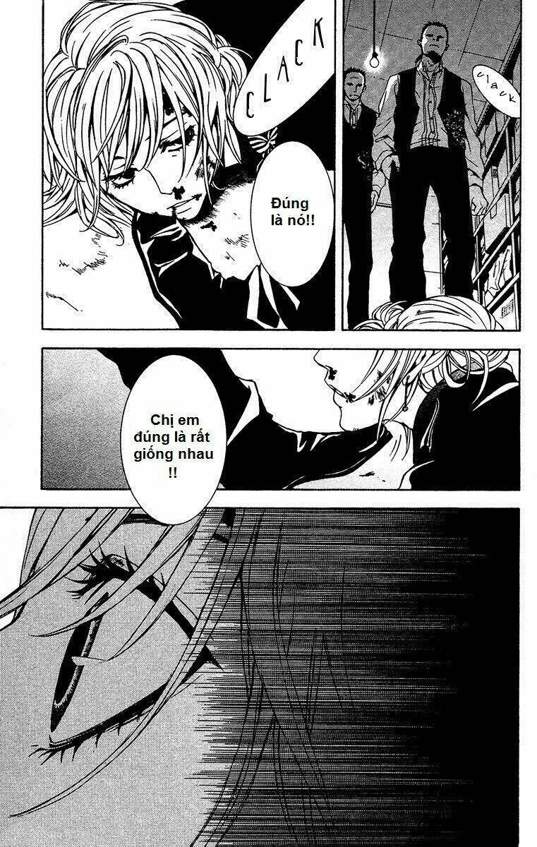 Mayonaka No Ariadone Chapter 5 - 16