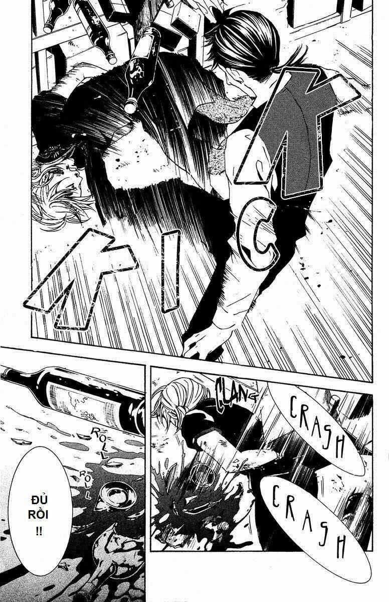 Mayonaka No Ariadone Chapter 5 - 18