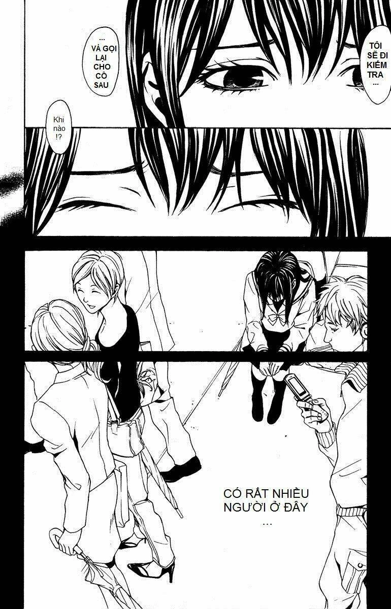 Mayonaka No Ariadone Chapter 5 - 27