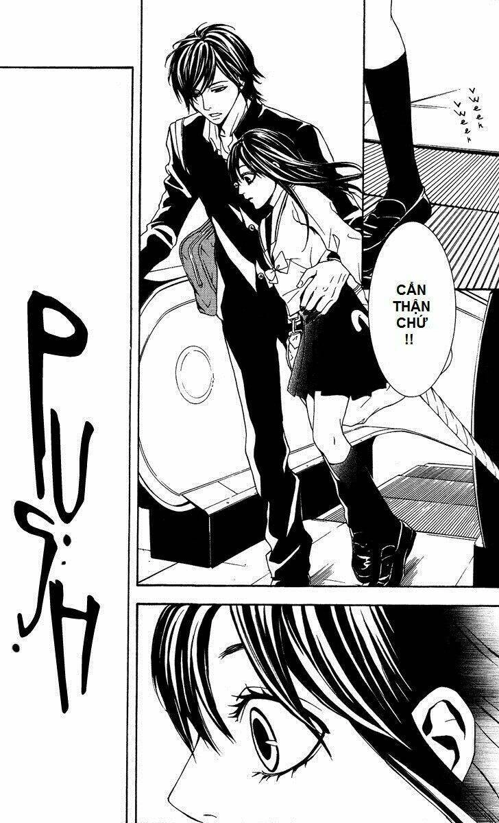 Mayonaka No Ariadone Chapter 5 - 32