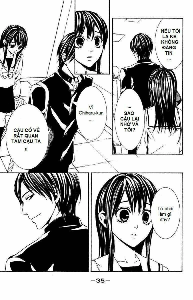 Mayonaka No Ariadone Chapter 5 - 34