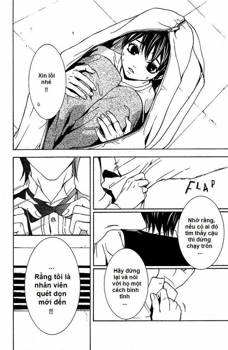 Mayonaka No Ariadone Chapter 6 - 5