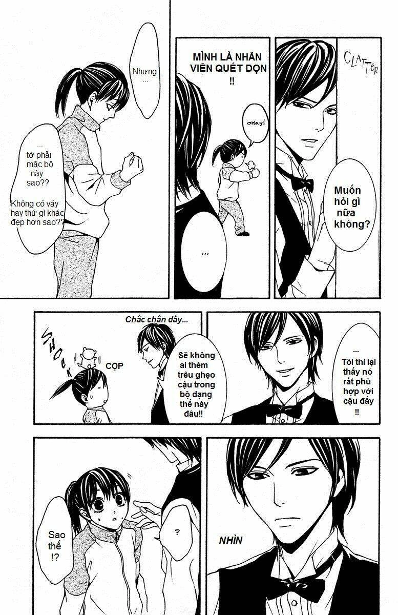 Mayonaka No Ariadone Chapter 6 - 6