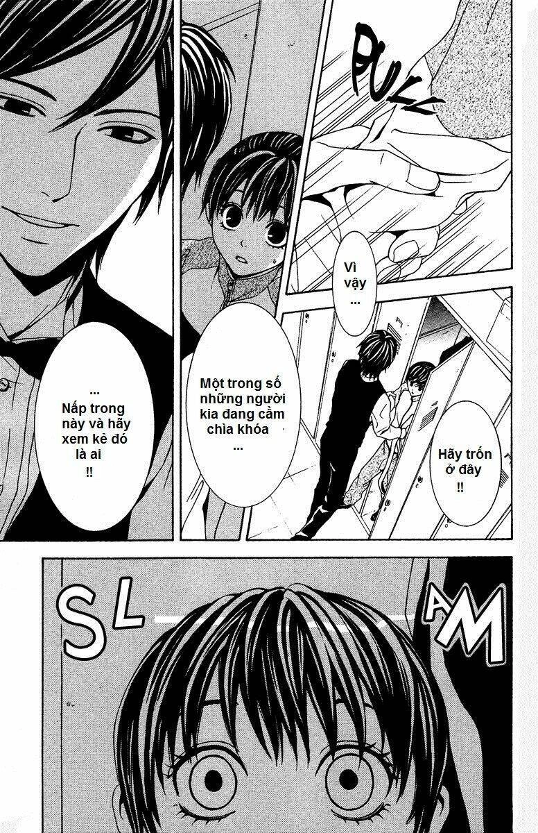 Mayonaka No Ariadone Chapter 6 - 12