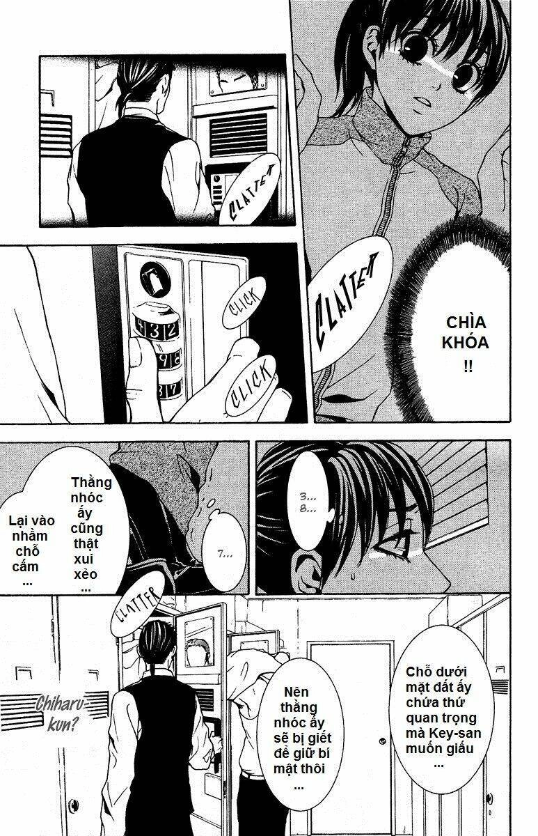 Mayonaka No Ariadone Chapter 6 - 14