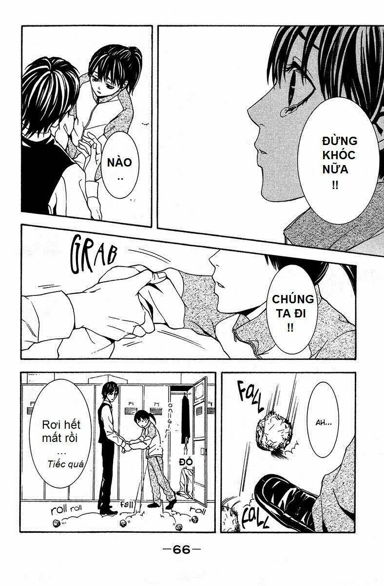 Mayonaka No Ariadone Chapter 6 - 23