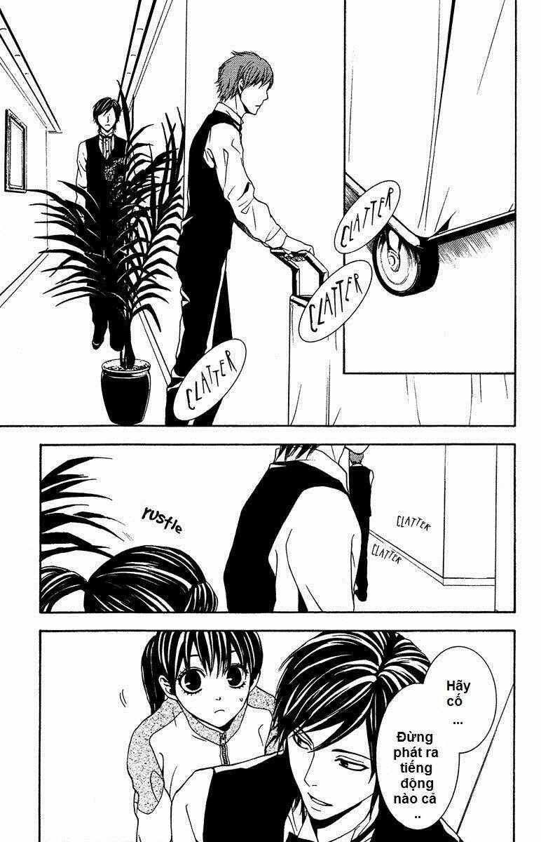 Mayonaka No Ariadone Chapter 6 - 24