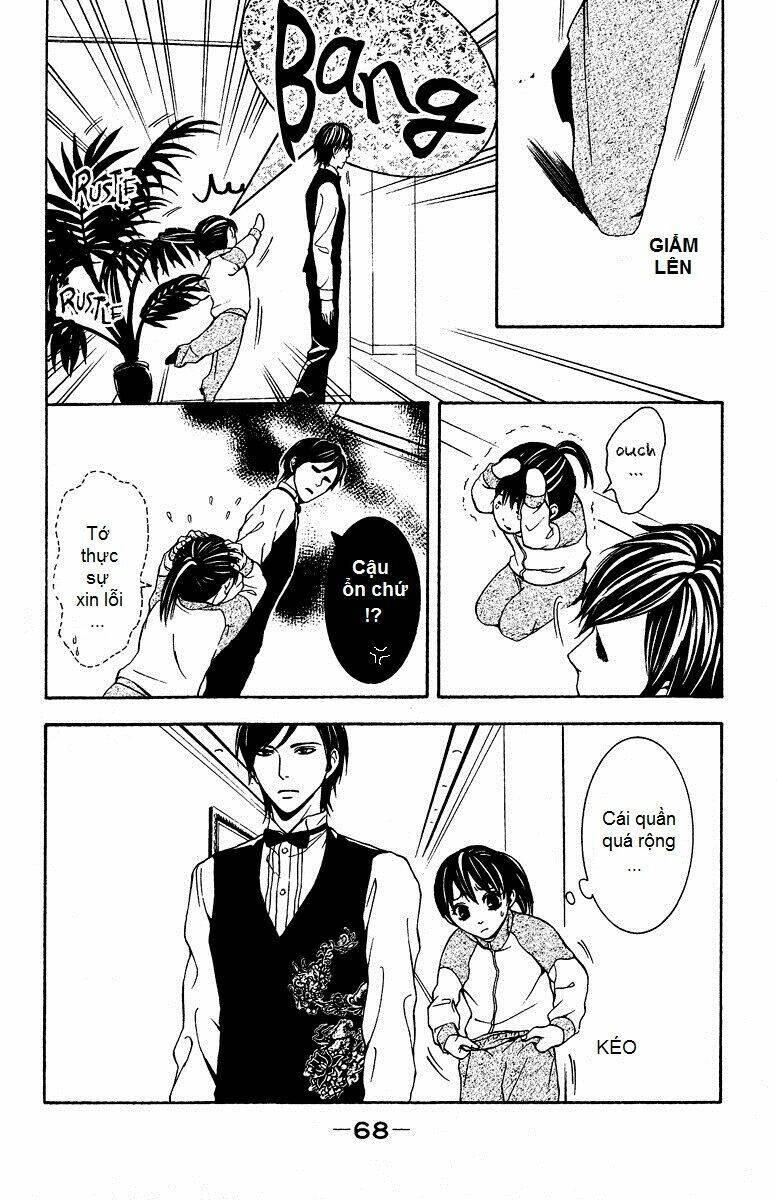 Mayonaka No Ariadone Chapter 6 - 25