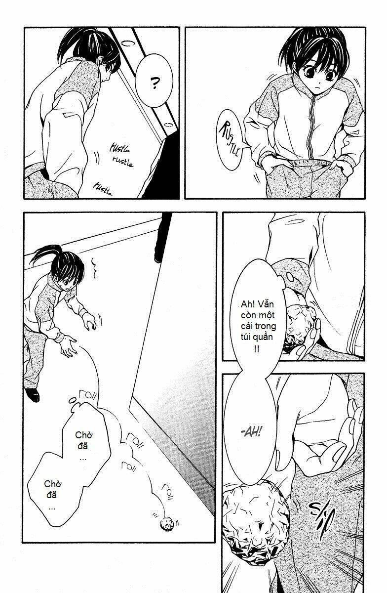 Mayonaka No Ariadone Chapter 6 - 26