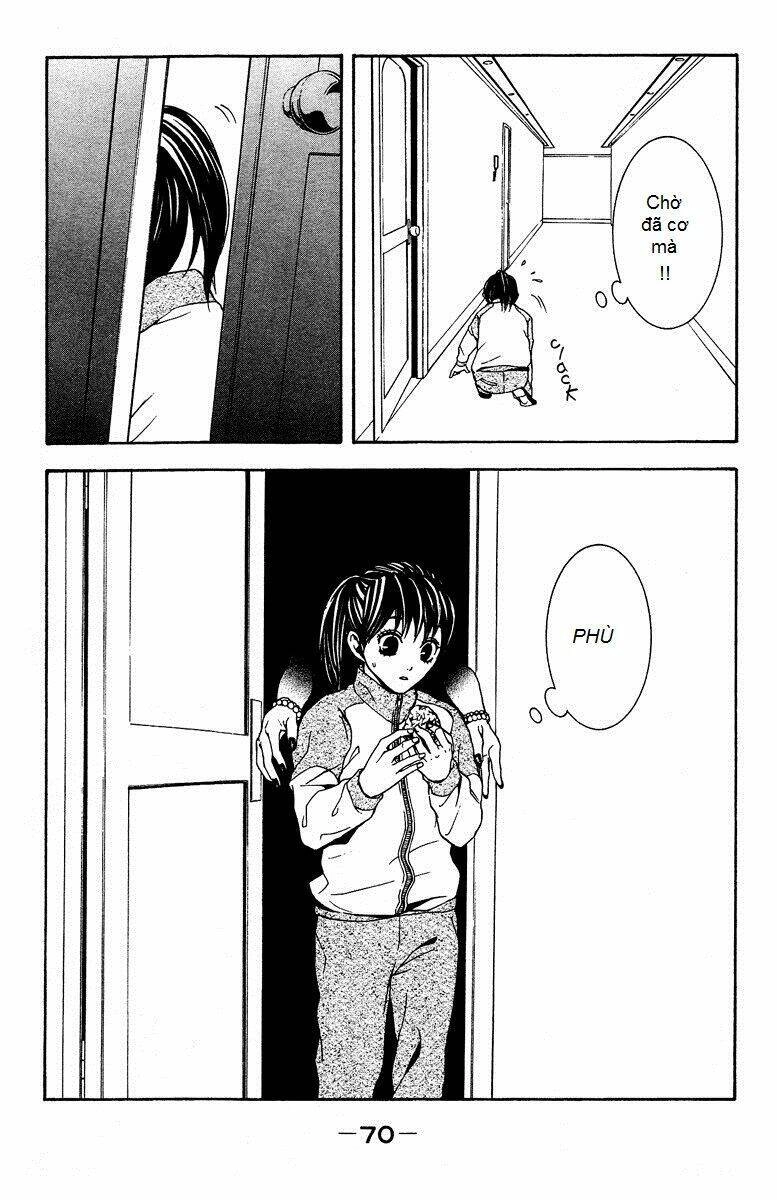 Mayonaka No Ariadone Chapter 6 - 27