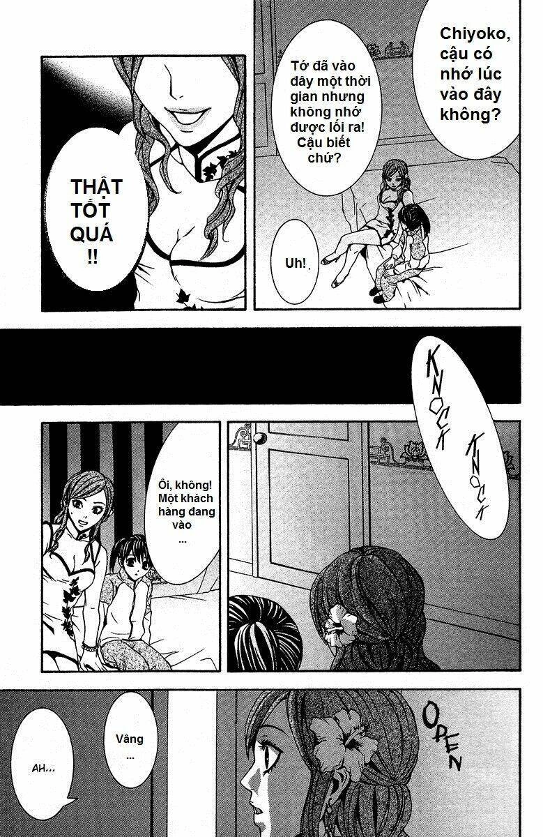 Mayonaka No Ariadone Chapter 6 - 36