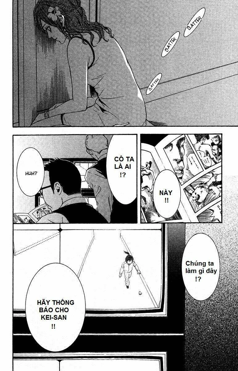 Mayonaka No Ariadone Chapter 6 - 41