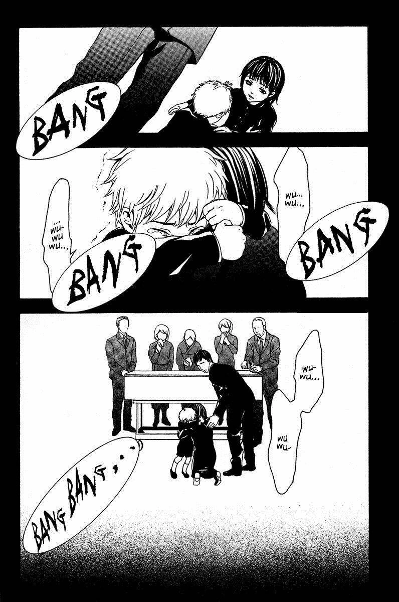 Mayonaka No Ariadone Chapter 7 - 4