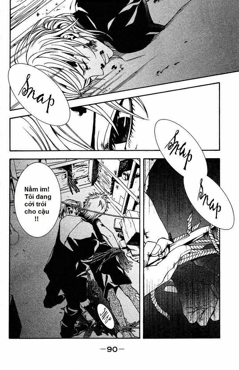 Mayonaka No Ariadone Chapter 7 - 6