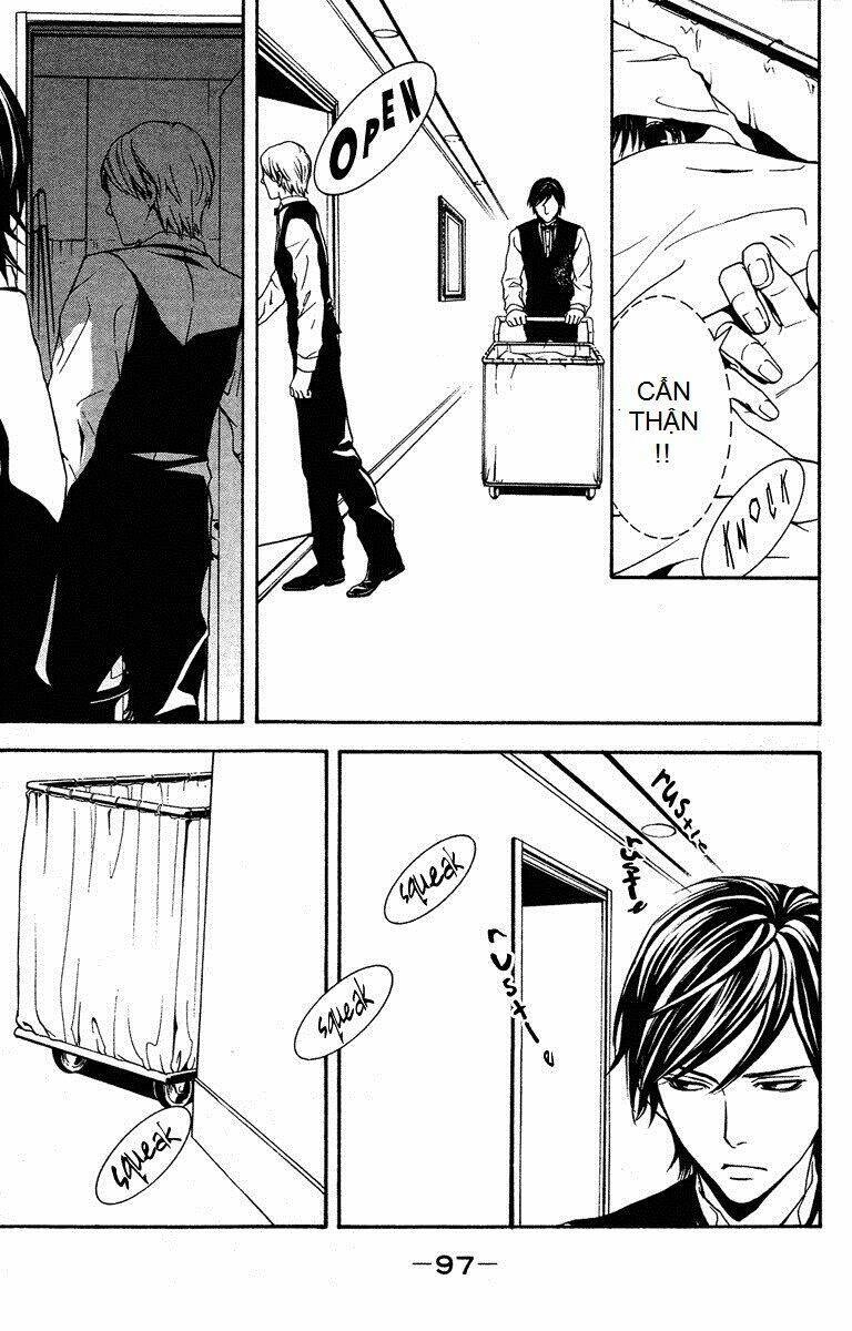 Mayonaka No Ariadone Chapter 7 - 13