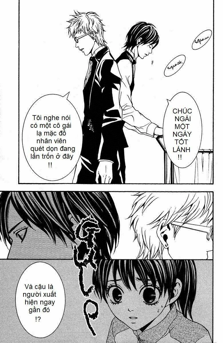 Mayonaka No Ariadone Chapter 7 - 15