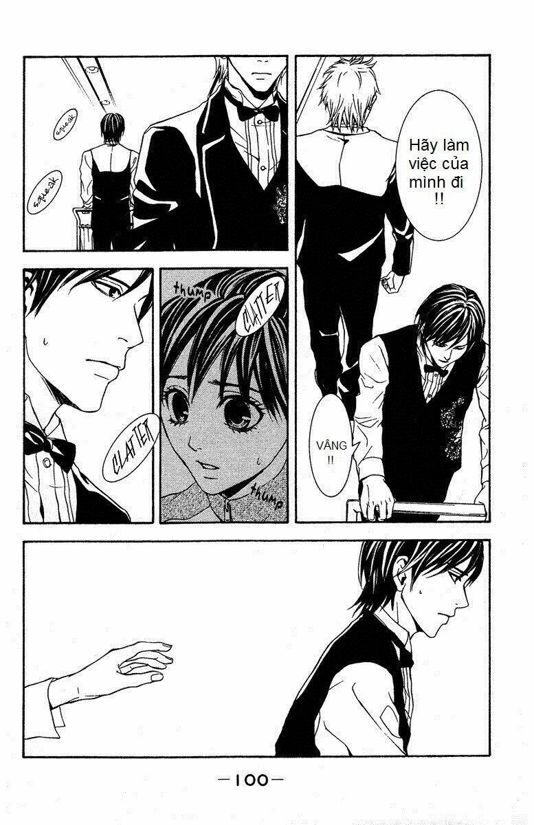 Mayonaka No Ariadone Chapter 7 - 16