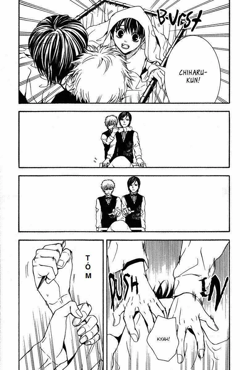 Mayonaka No Ariadone Chapter 7 - 19