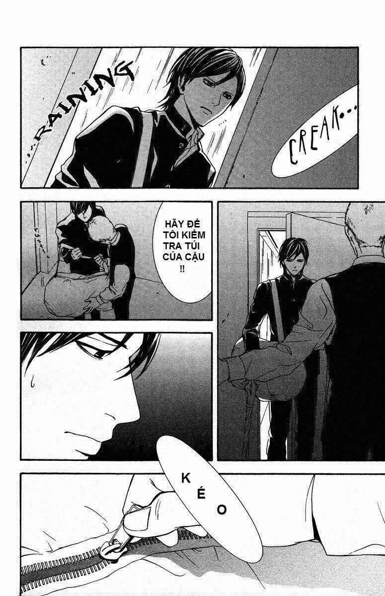 Mayonaka No Ariadone Chapter 7 - 26