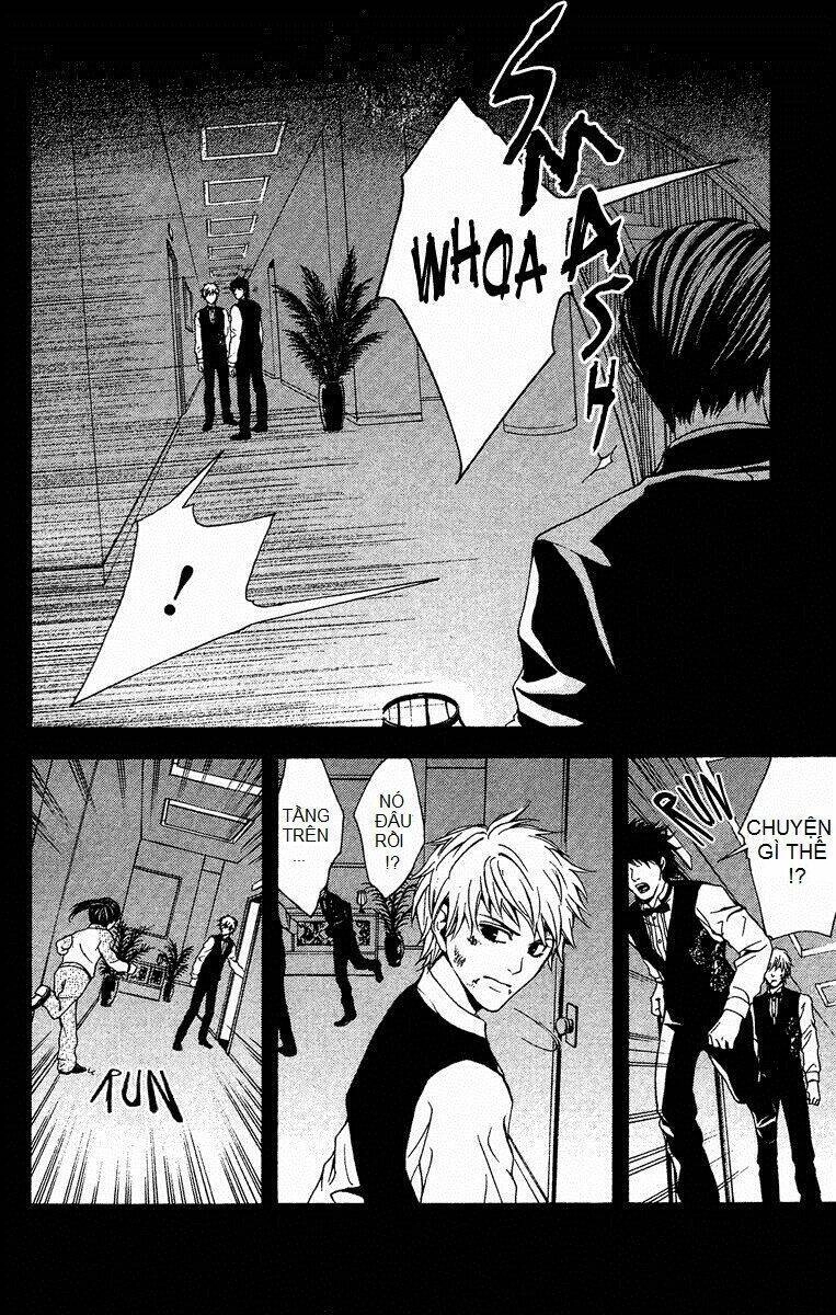 Mayonaka No Ariadone Chapter 7 - 28