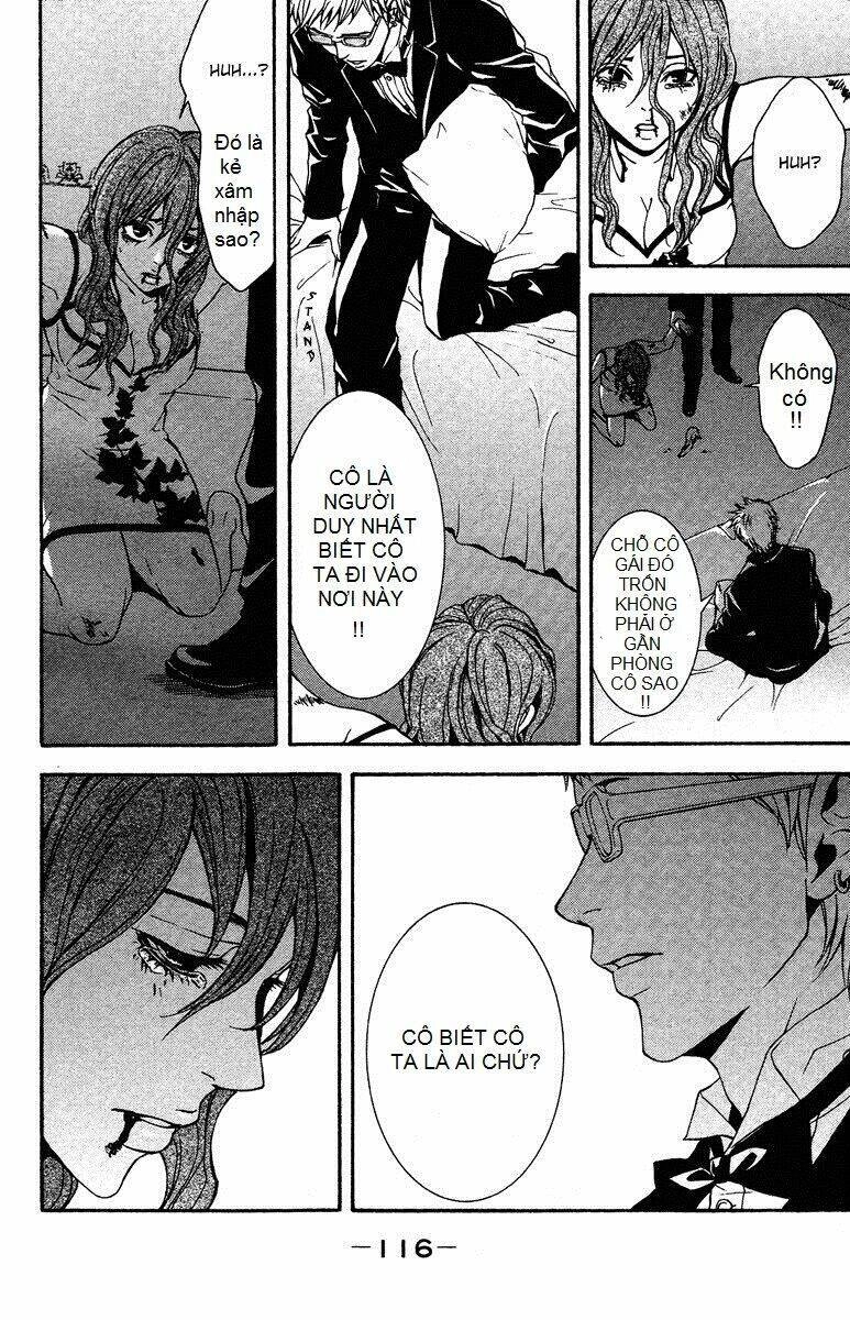 Mayonaka No Ariadone Chapter 7 - 32