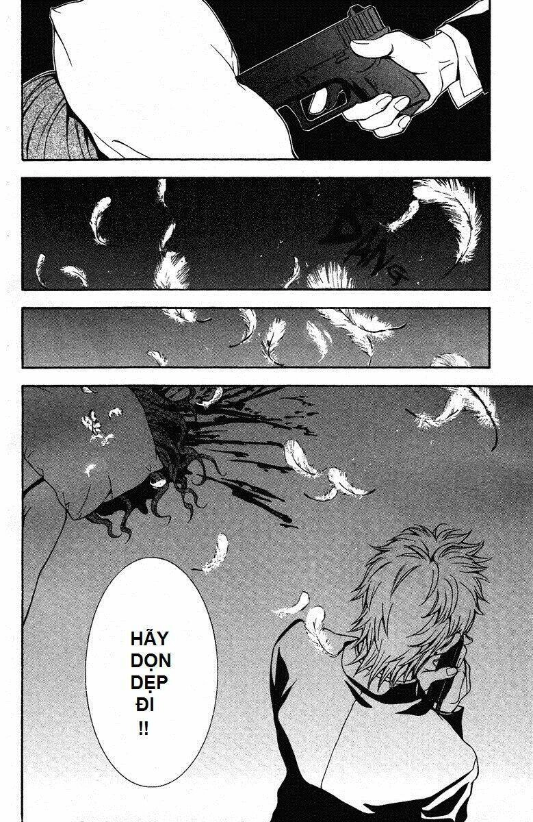 Mayonaka No Ariadone Chapter 7 - 34