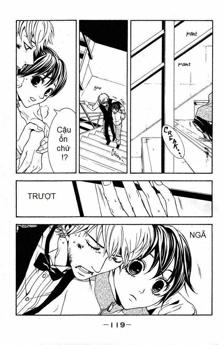 Mayonaka No Ariadone Chapter 7 - 35