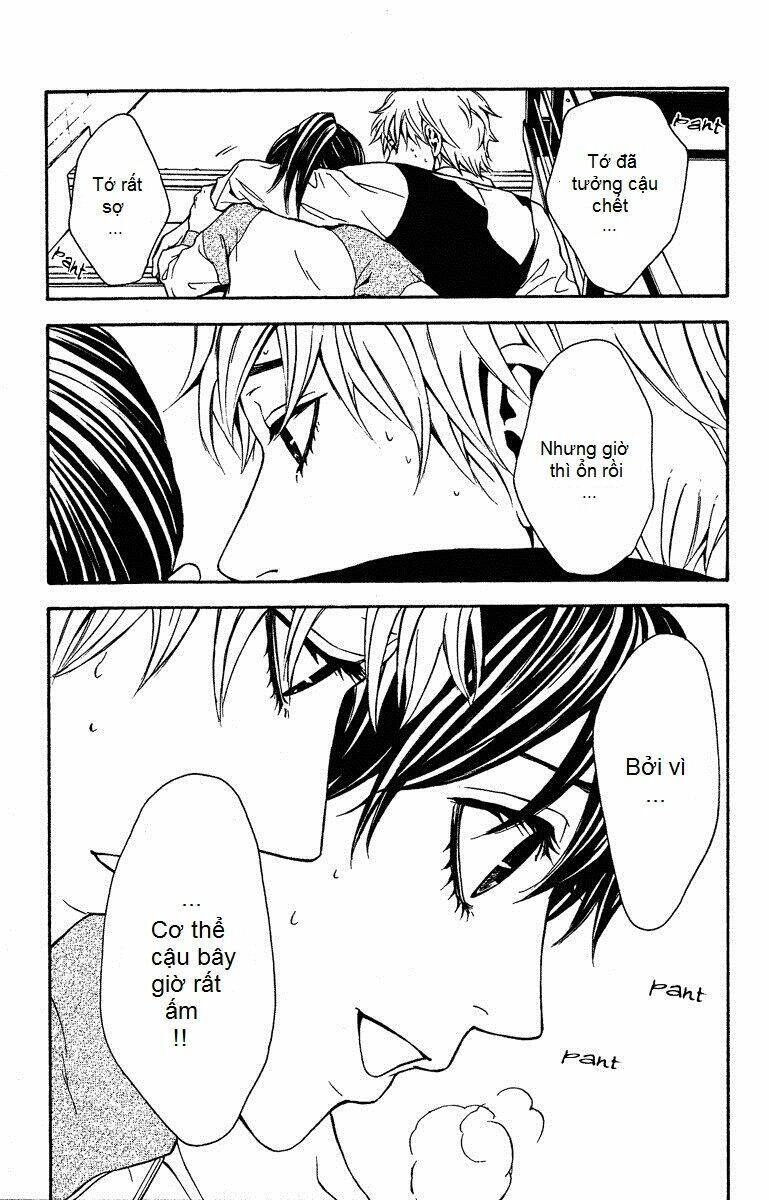 Mayonaka No Ariadone Chapter 7 - 37