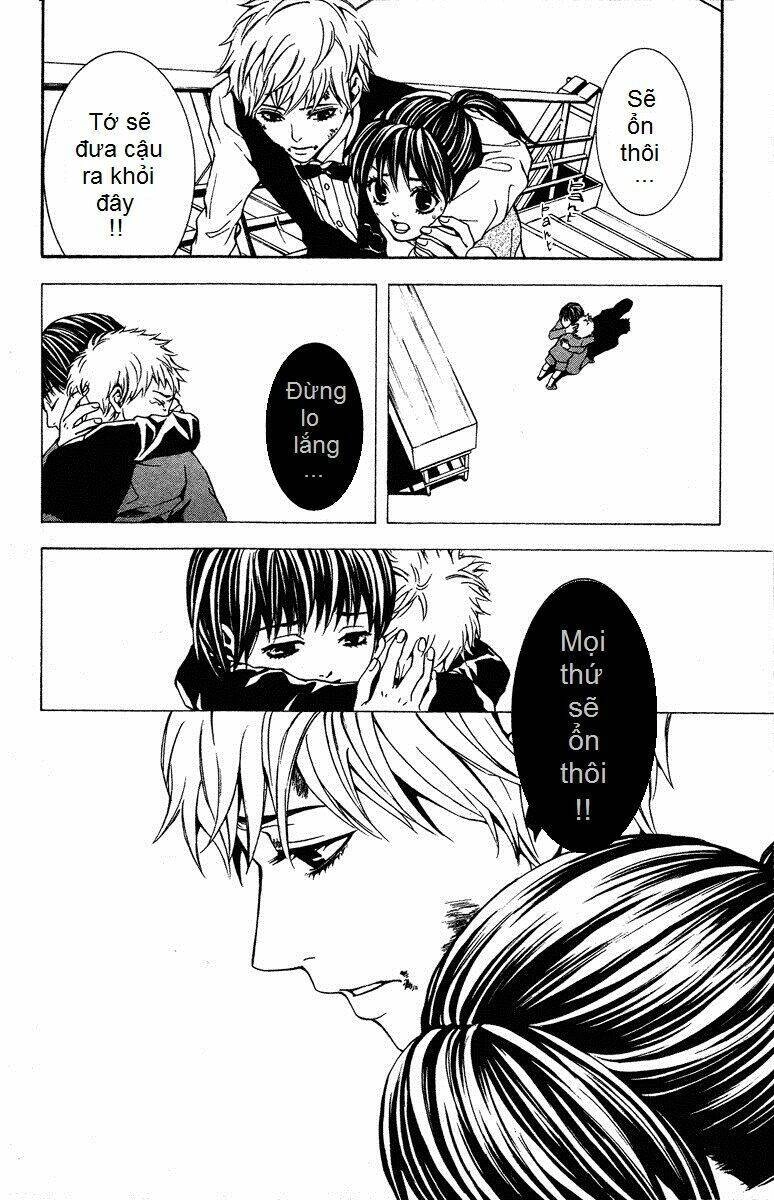 Mayonaka No Ariadone Chapter 7 - 38