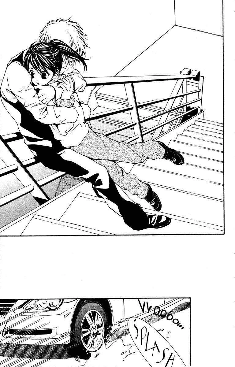 Mayonaka No Ariadone Chapter 7 - 39