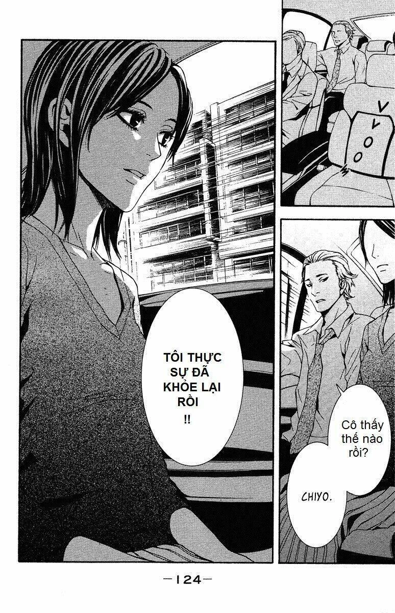 Mayonaka No Ariadone Chapter 7 - 40