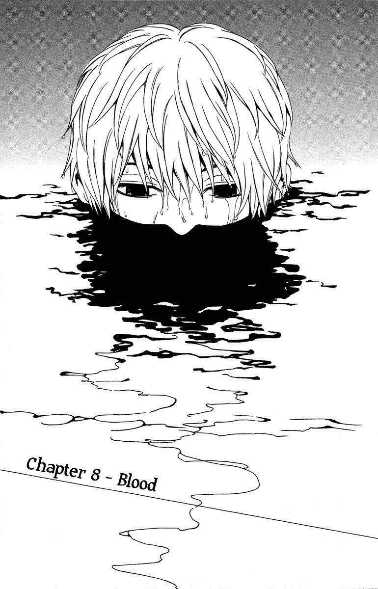 Mayonaka No Ariadone Chapter 8 - 1