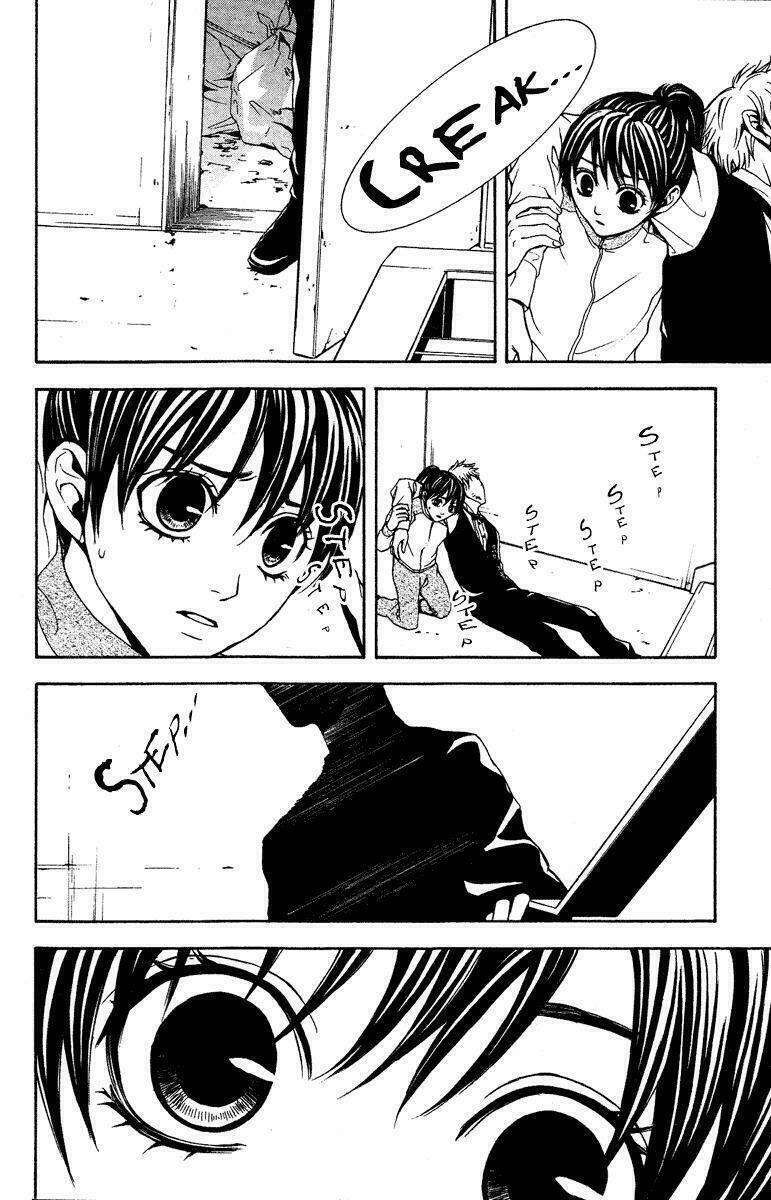 Mayonaka No Ariadone Chapter 8 - 4