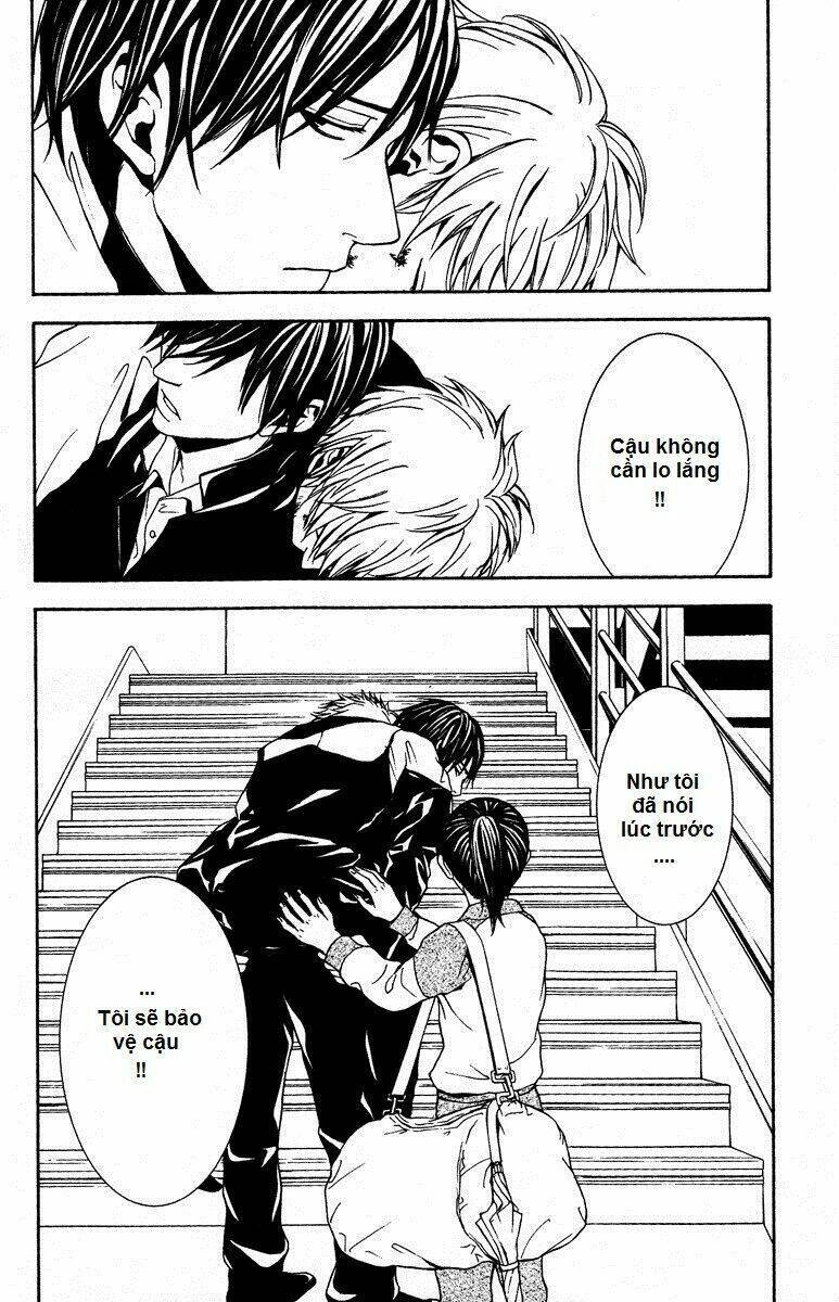 Mayonaka No Ariadone Chapter 8 - 6