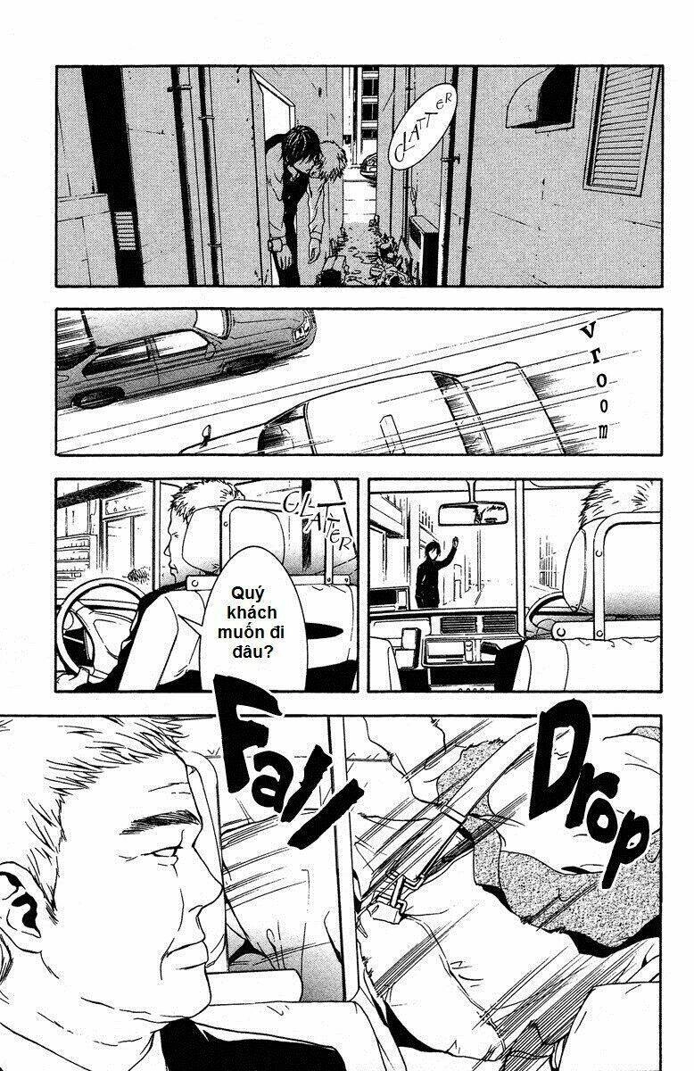 Mayonaka No Ariadone Chapter 8 - 7