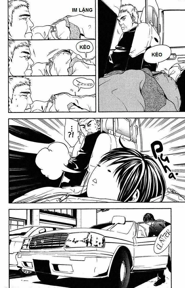 Mayonaka No Ariadone Chapter 8 - 8