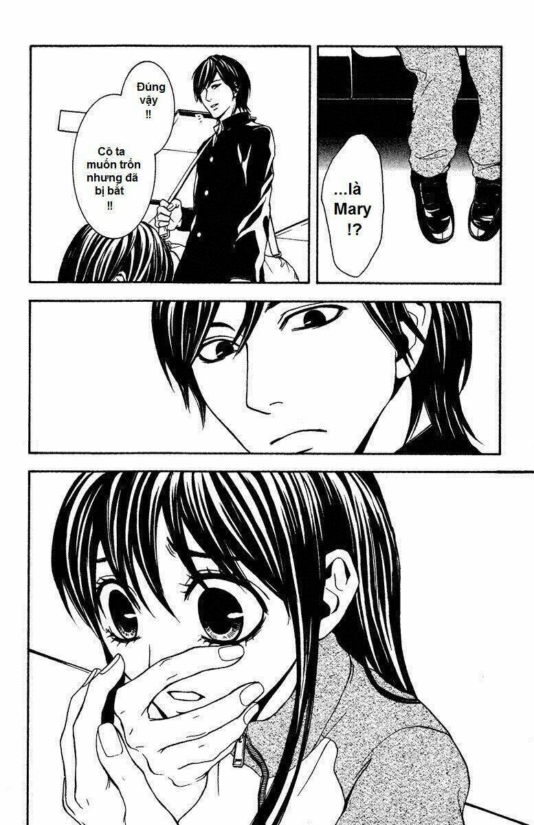 Mayonaka No Ariadone Chapter 8 - 17