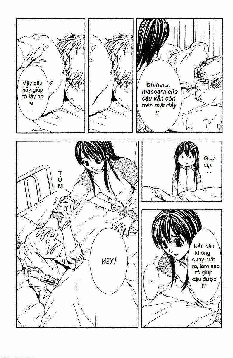 Mayonaka No Ariadone Chapter 8 - 24