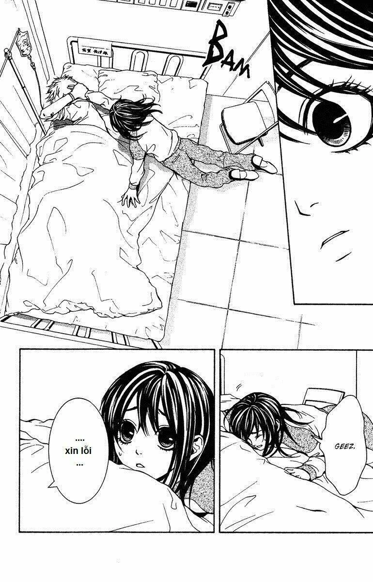 Mayonaka No Ariadone Chapter 8 - 25