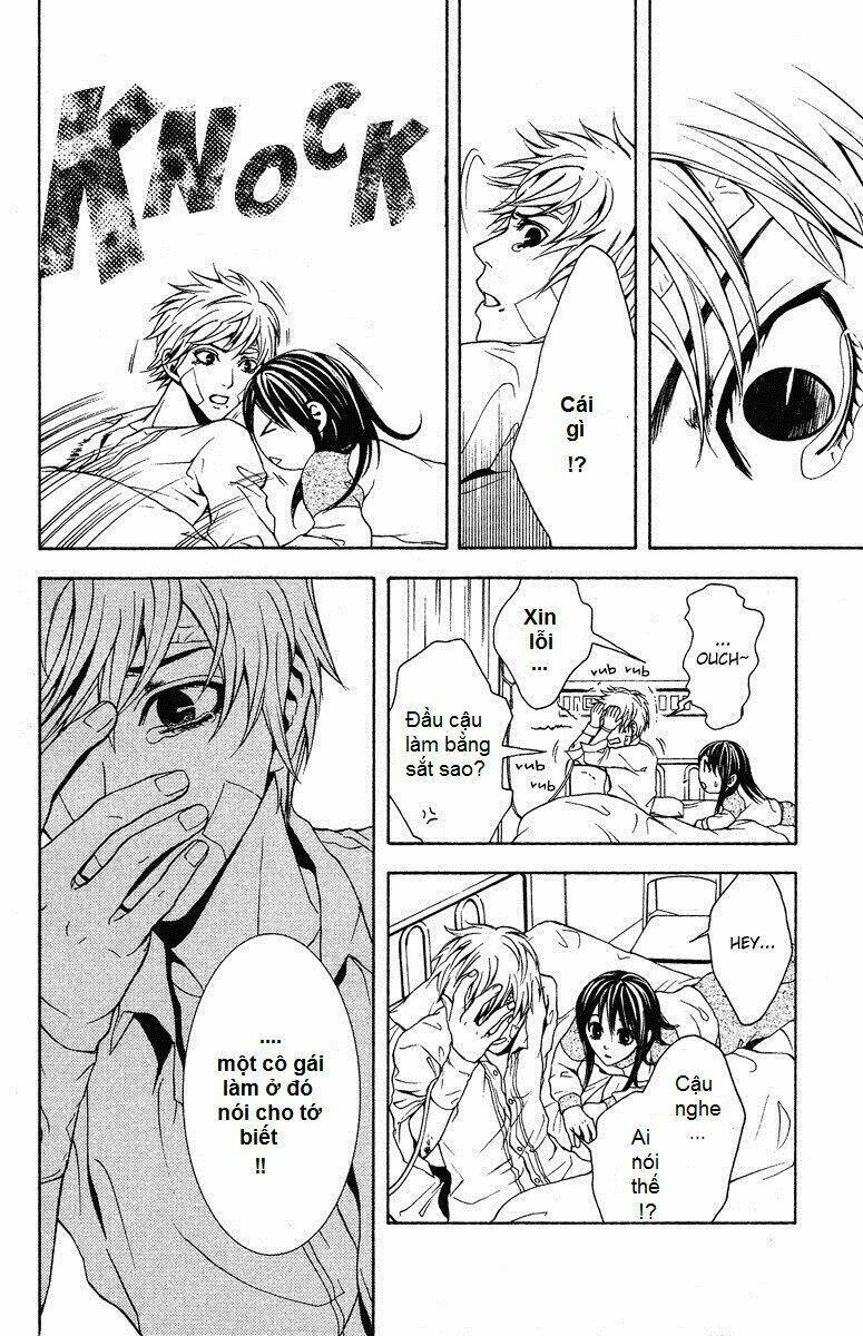 Mayonaka No Ariadone Chapter 8 - 27