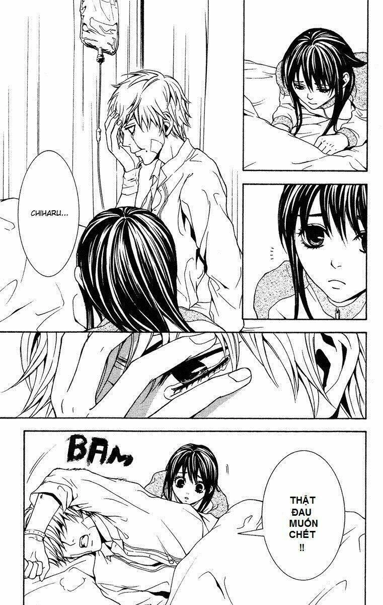 Mayonaka No Ariadone Chapter 8 - 28