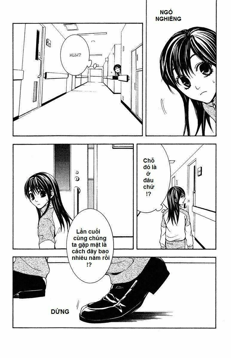 Mayonaka No Ariadone Chapter 8 - 34