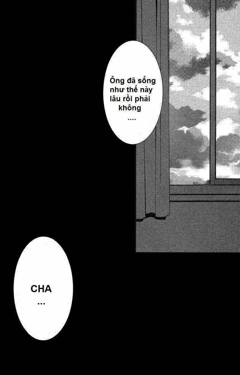 Mayonaka No Ariadone Chapter 8 - 38