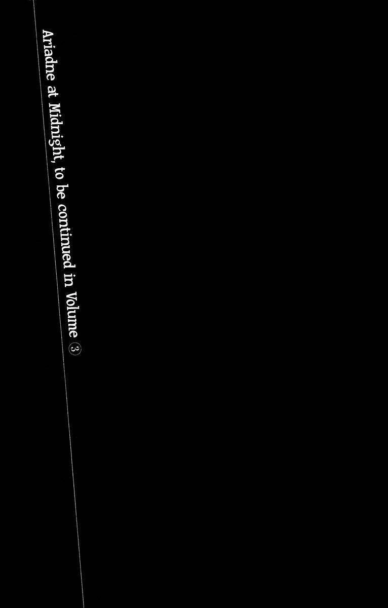 Mayonaka No Ariadone Chapter 8 - 39