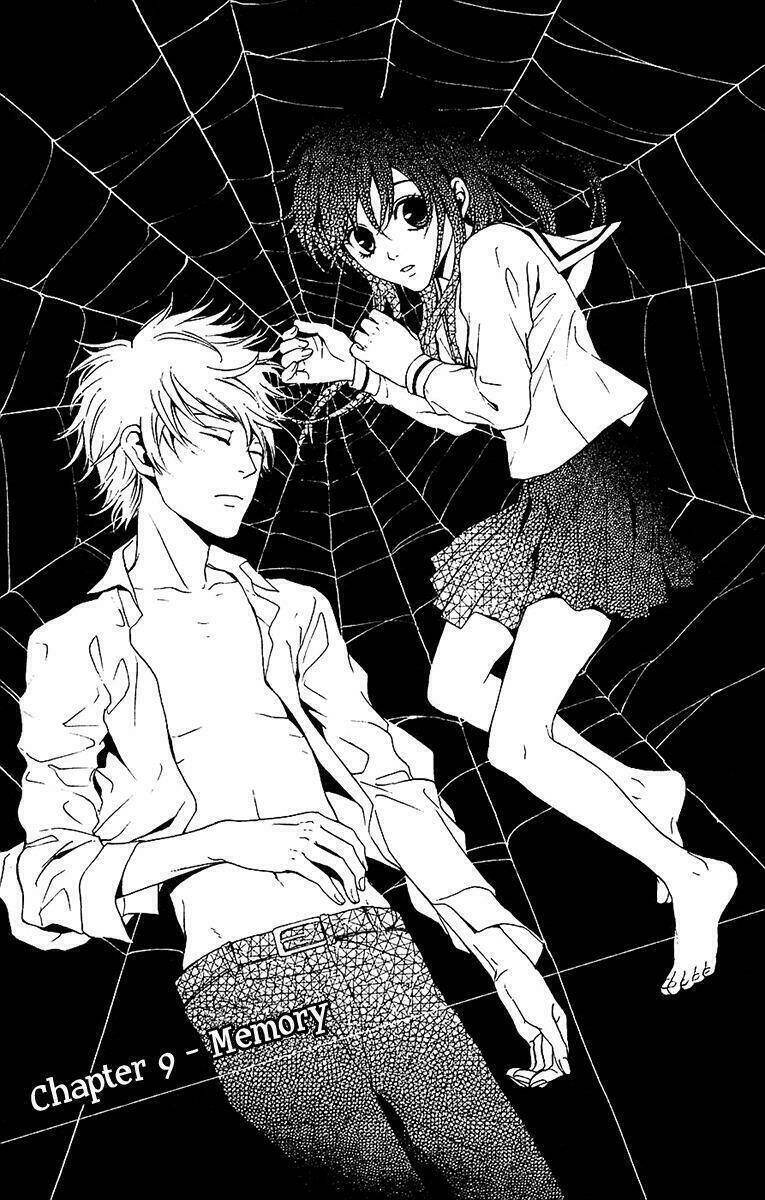 Mayonaka No Ariadone Chapter 9 - 1