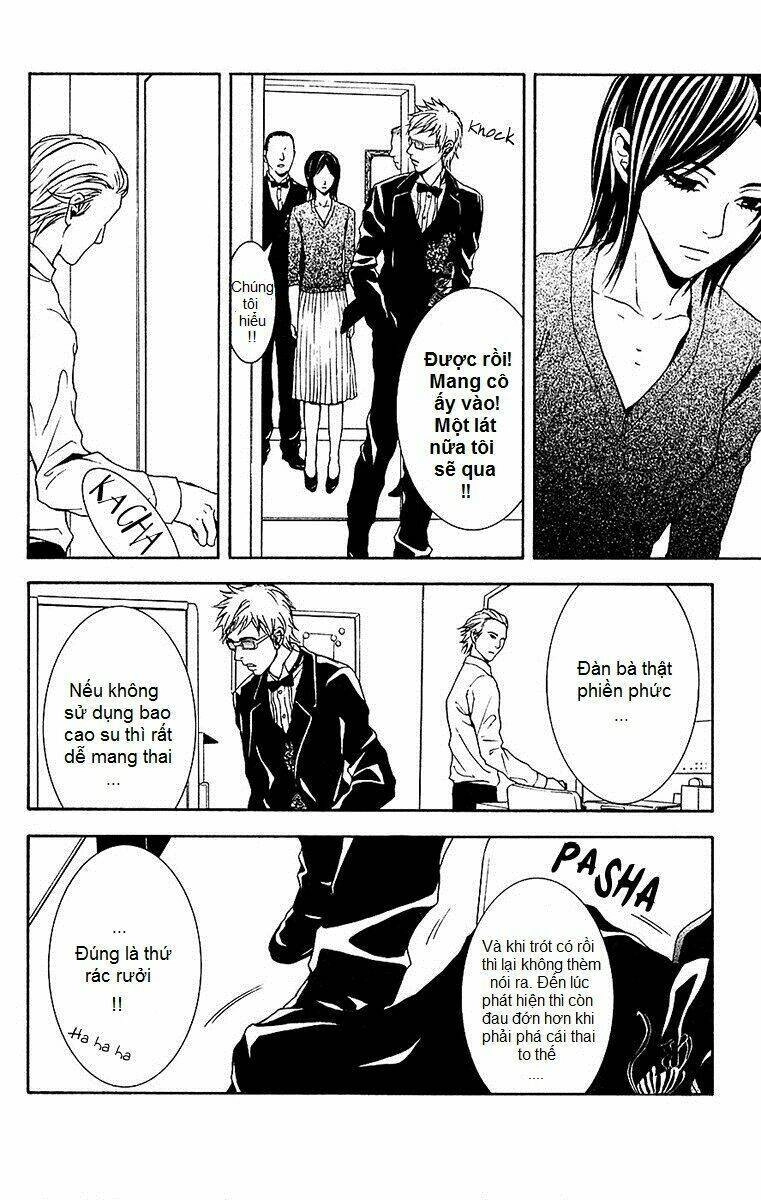 Mayonaka No Ariadone Chapter 9 - 4