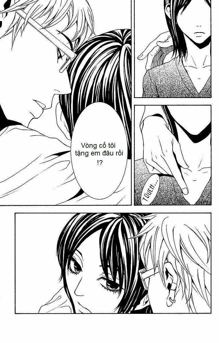 Mayonaka No Ariadone Chapter 9 - 8