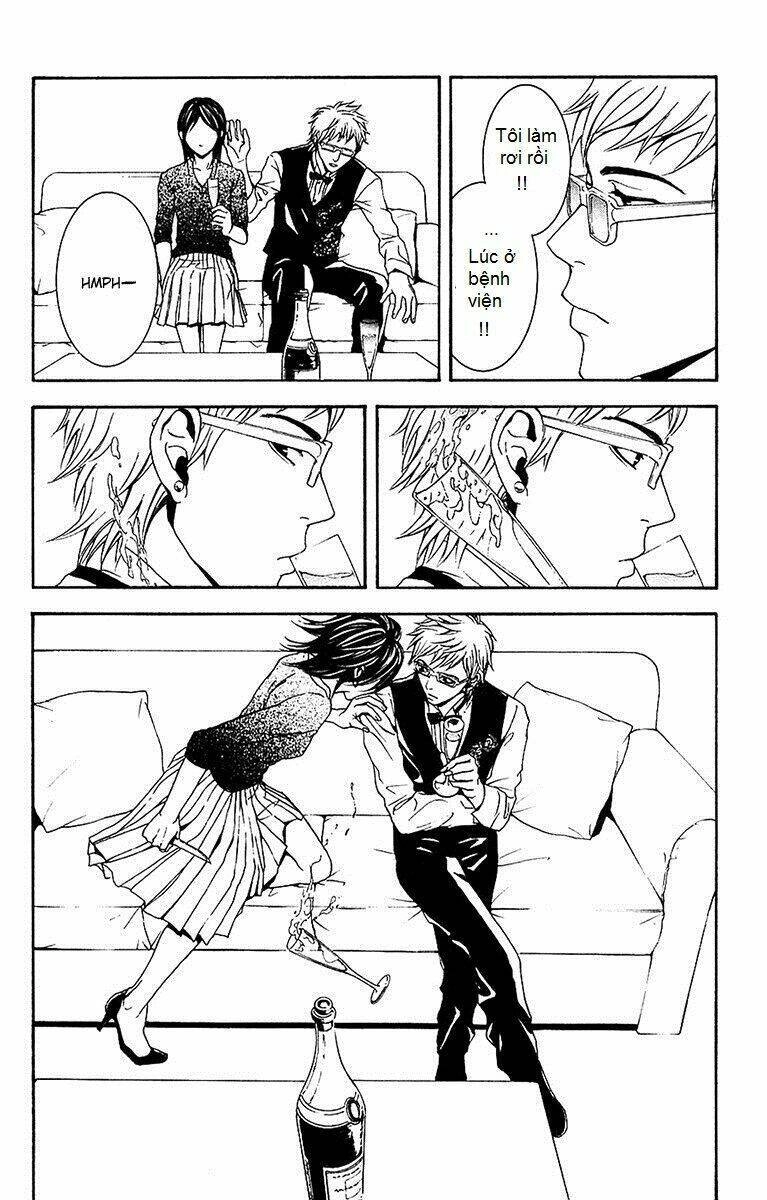 Mayonaka No Ariadone Chapter 9 - 9